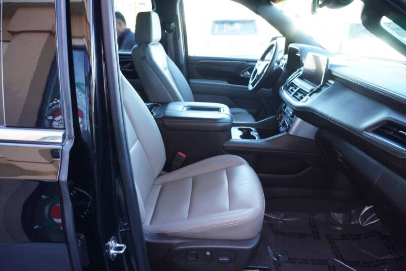 2024 Chevrolet Tahoe LT