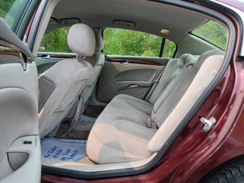 2007 Buick Lucerne CX