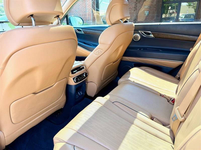 2021 Genesis GV80