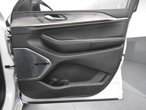 2023 Jeep Grand Cherokee Overland 4xe