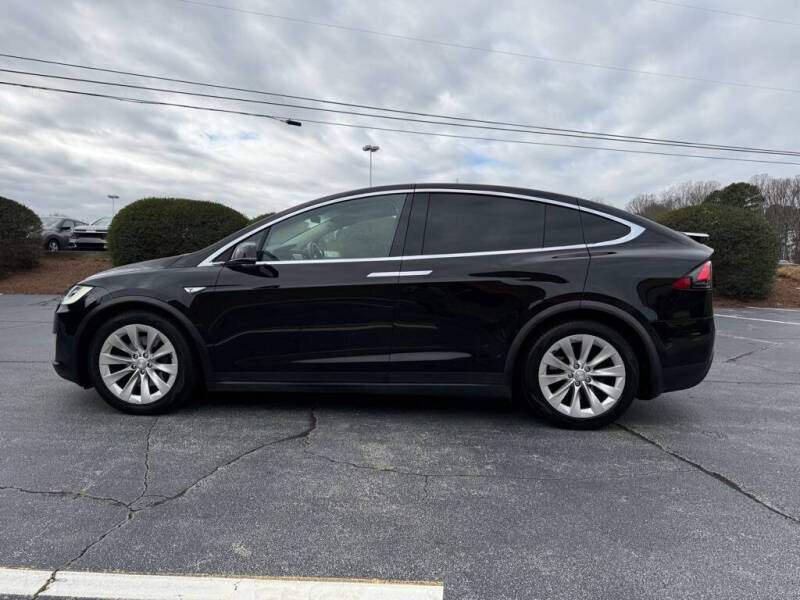2016 Tesla Model X