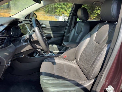 2021 Buick Encore GX Essence