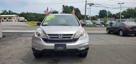 2010 Honda CR-V for sale at N&B Car Sales Inc in Marlborough MA