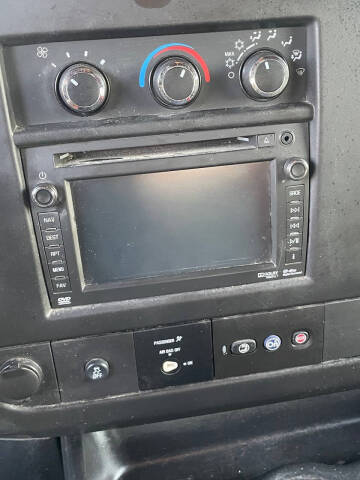 2015 Chevrolet Express 2500