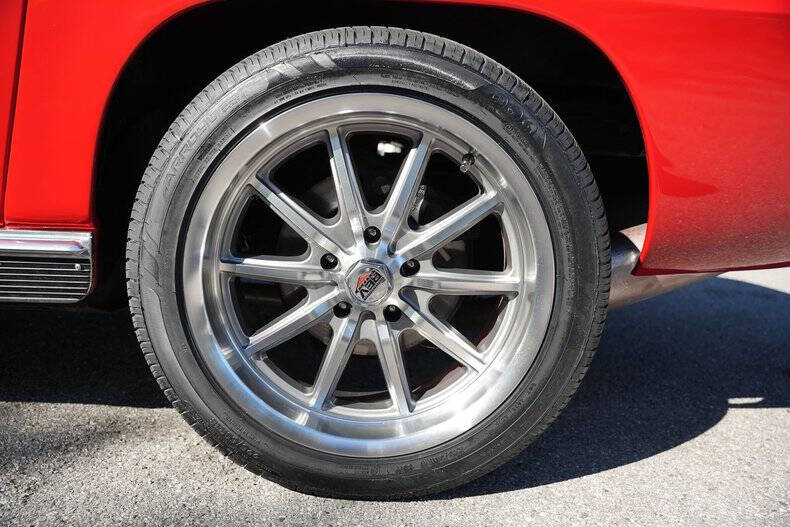 1966 Chevrolet Corvette