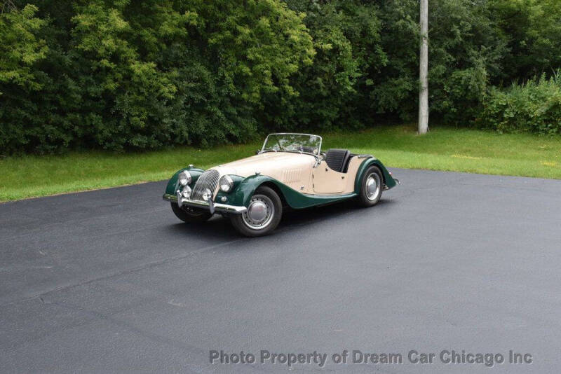 1965 Morgan 4+4 Roadster