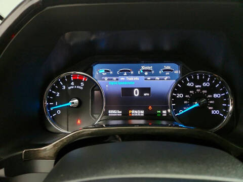 2020 Ford F-250 Super Duty