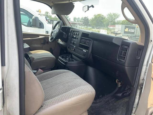 2011 Chevrolet Express 2500