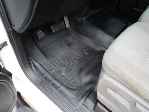 2017 Chevrolet Silverado 3500HD