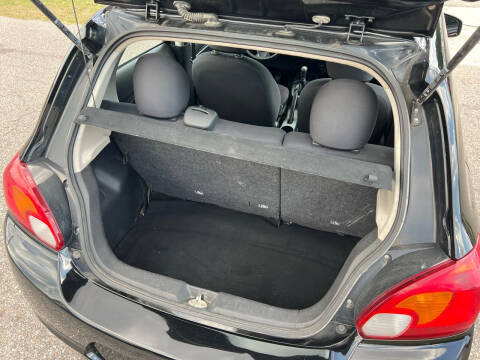 2014 Mitsubishi Mirage ES