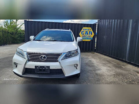 2015 Lexus RX 350