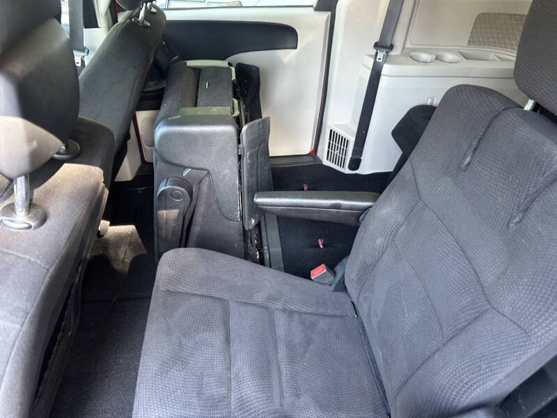 2014 Dodge Grand Caravan SXT