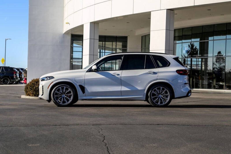 2026 BMW X5 xDrive50e