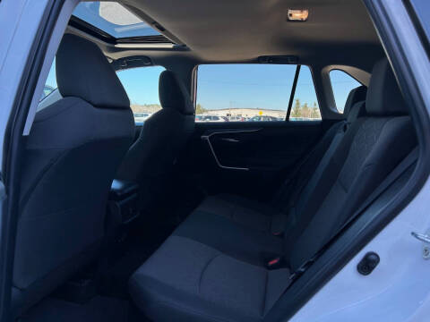 2019 Toyota RAV4 Hybrid XLE