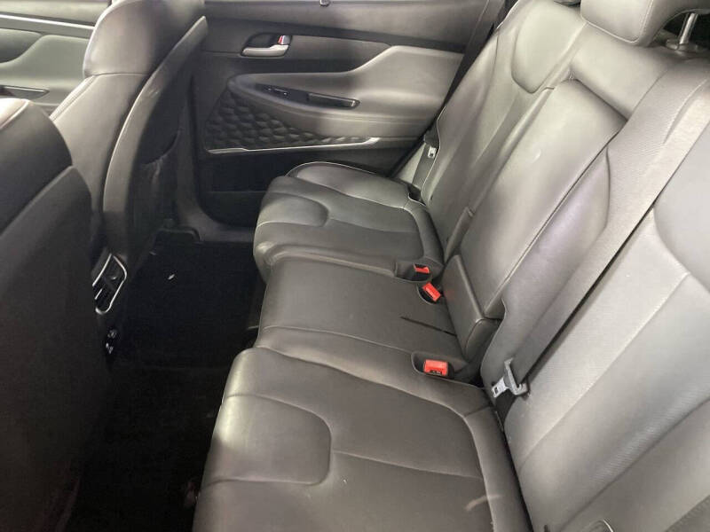 2022 Hyundai Santa Fe Limited