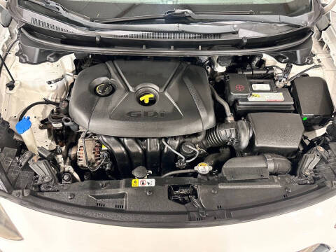 2014 Hyundai Elantra GT