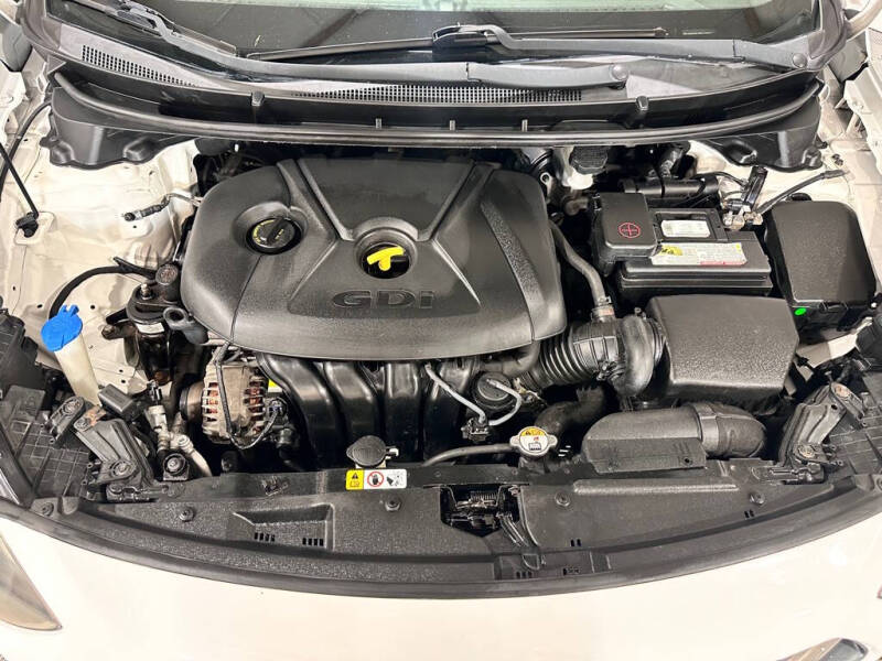 2014 Hyundai Elantra GT