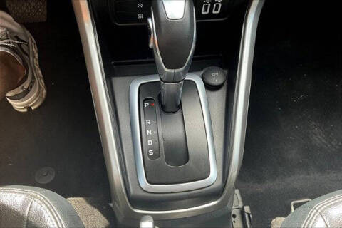 2019 Ford EcoSport Titanium