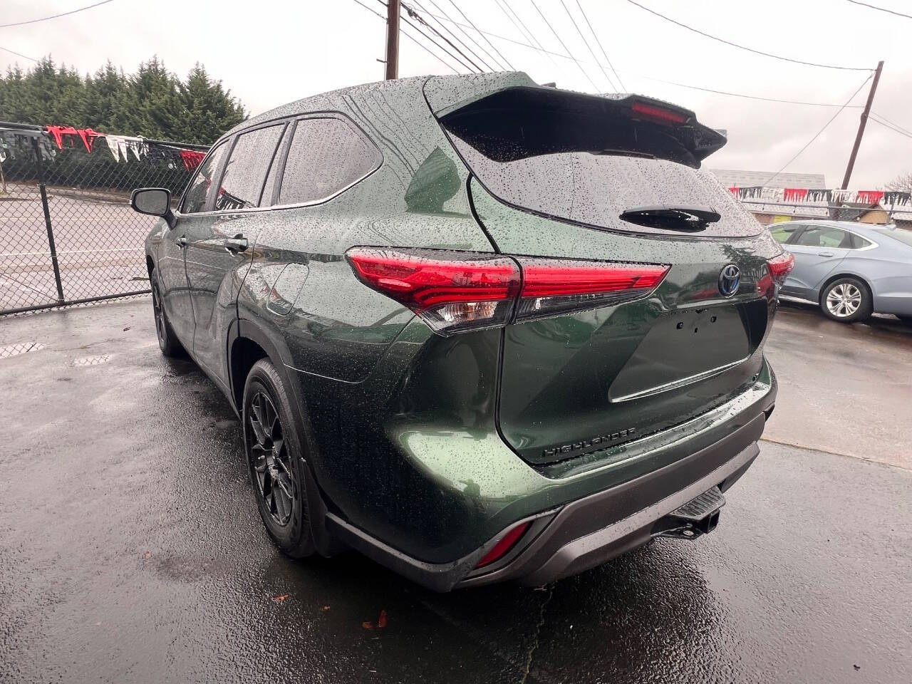 2023 Toyota Highlander for sale at Bedrock Auto in Salem , OR