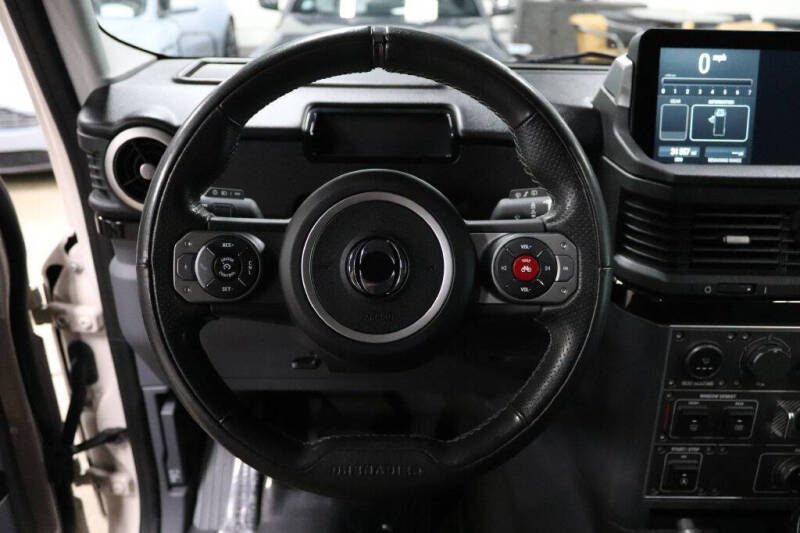 2024 Ineos Grenadier Trialmaster