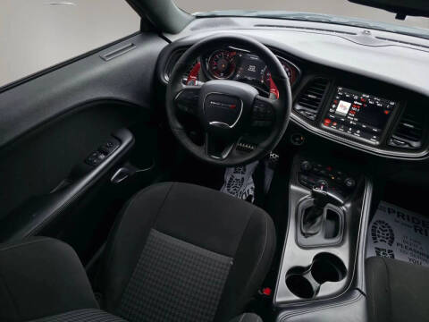 2021 Dodge Challenger