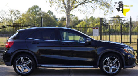 2015 Mercedes-Benz GLA GLA 250 4MATIC