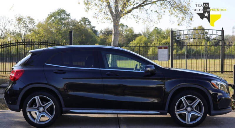 2015 Mercedes-Benz GLA GLA 250 4MATIC