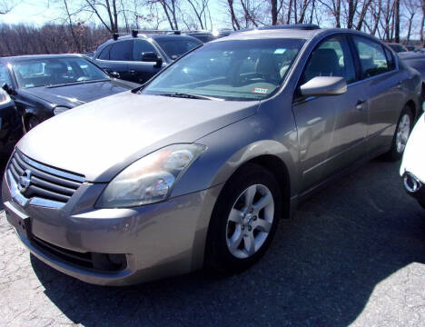 2008 Nissan Altima for sale at Top Line Import of Methuen in Methuen MA