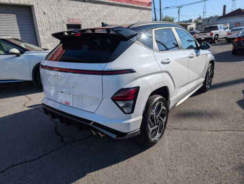 2024 Hyundai Kona N Line