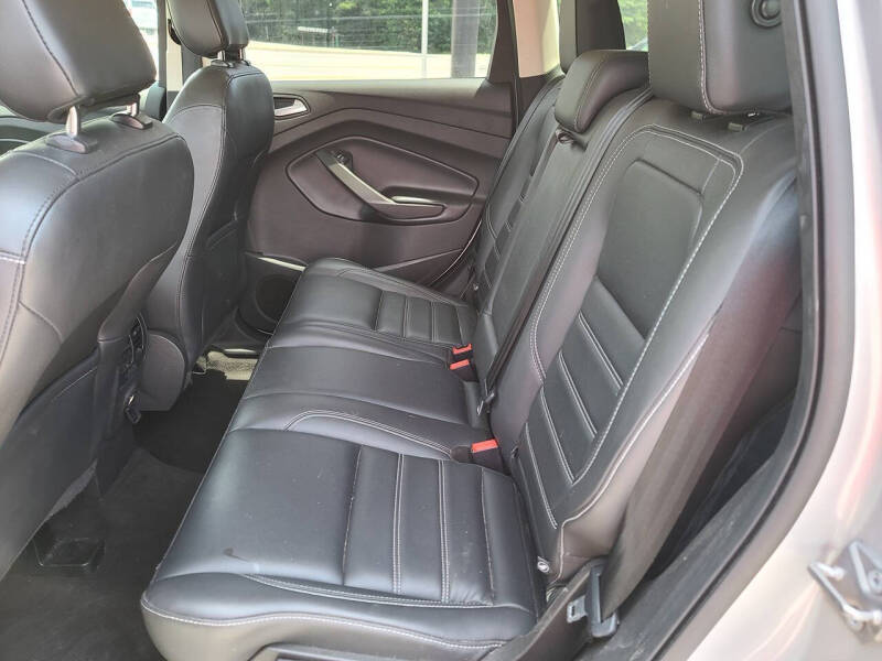 2019 Ford Escape SEL