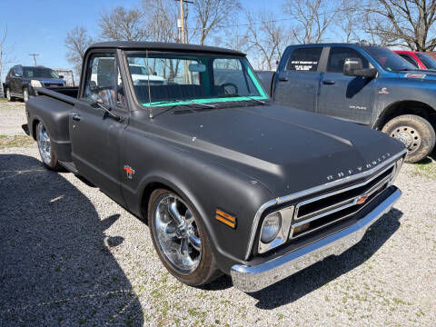 1968 Chevrolet C/K 10 Series