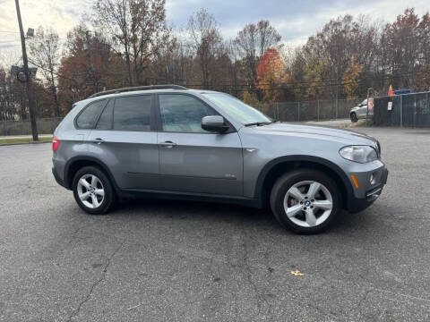 2007 BMW X5 3.0si