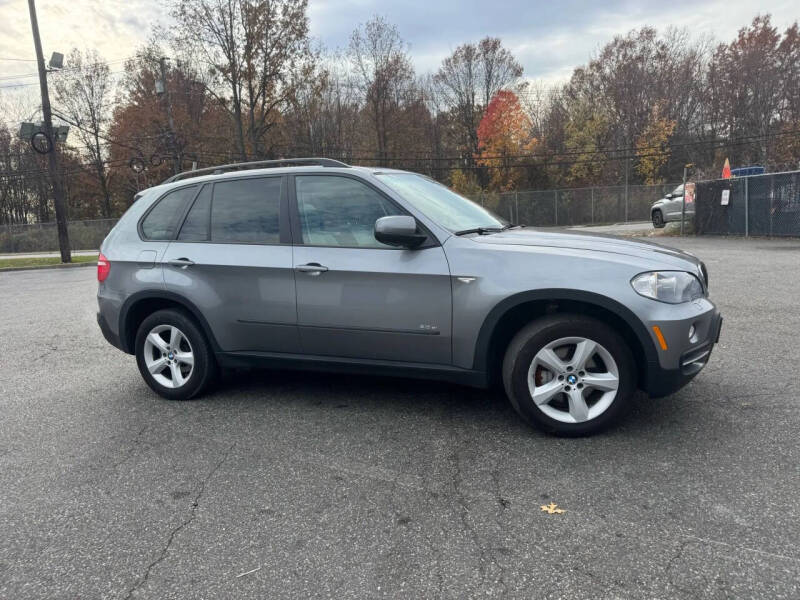 2007 BMW X5 3.0si