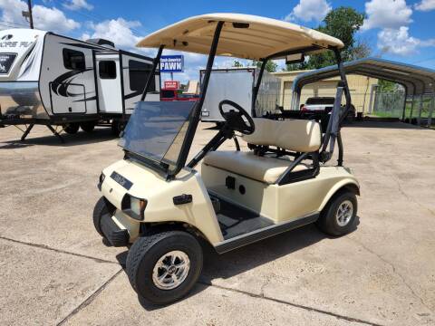 1999 Club Car PATHWAY for sale at Schaefers Auto Sales in Victoria TX