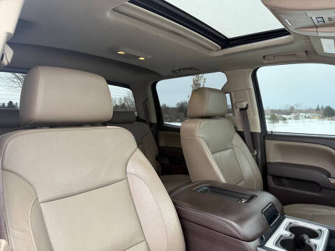 2018 GMC Sierra 2500HD SLT