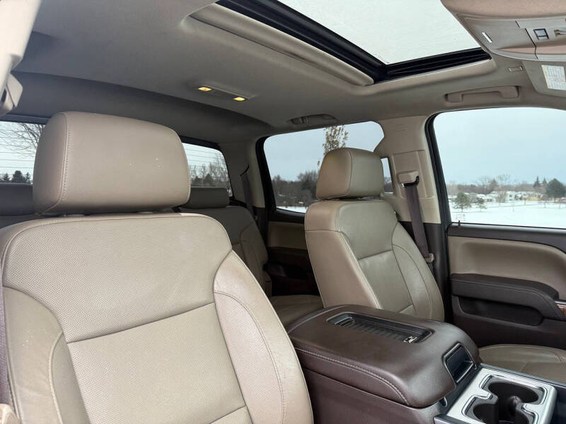 2018 GMC Sierra 2500HD SLT