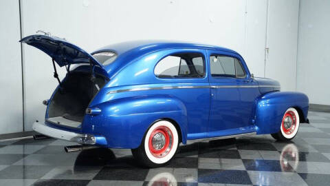 1946 Ford Tudor