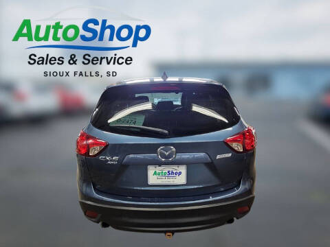 2015 Mazda CX-5 Grand Touring