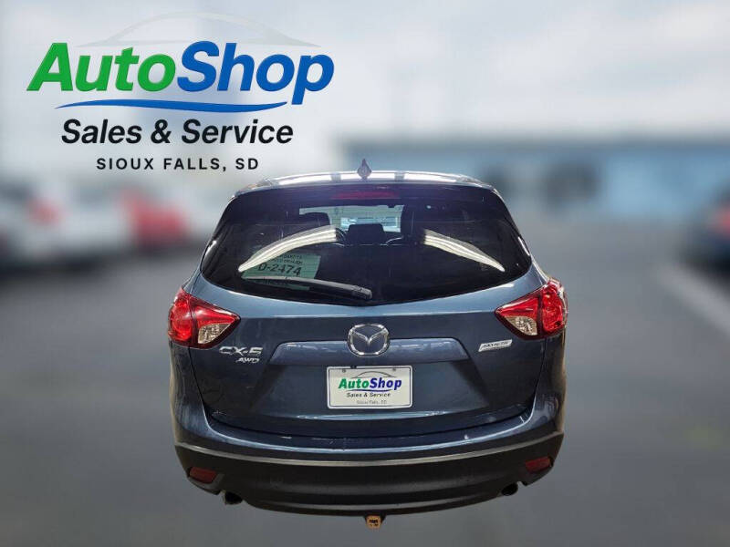 2015 Mazda CX-5 Grand Touring