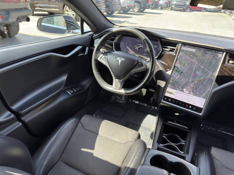 2018 Tesla Model S 75D