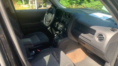 2014 Jeep Patriot Latitude