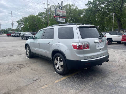 2012 GMC Acadia SLT-1