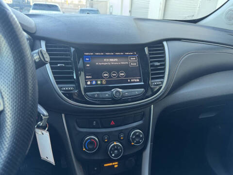 2020 Chevrolet Trax LS