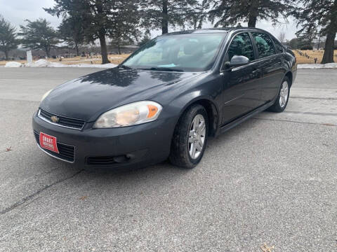 2011 Chevrolet Impala for sale at Smart Auto Sales in Indianola IA
