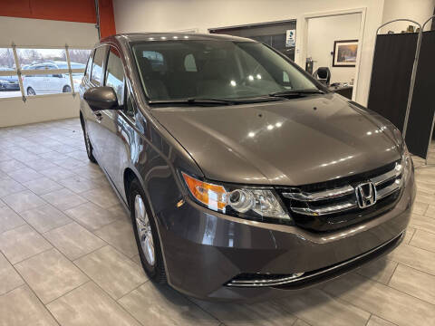 2014 Honda Odyssey EX-L