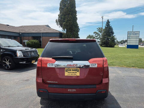2013 GMC Terrain SLE-1
