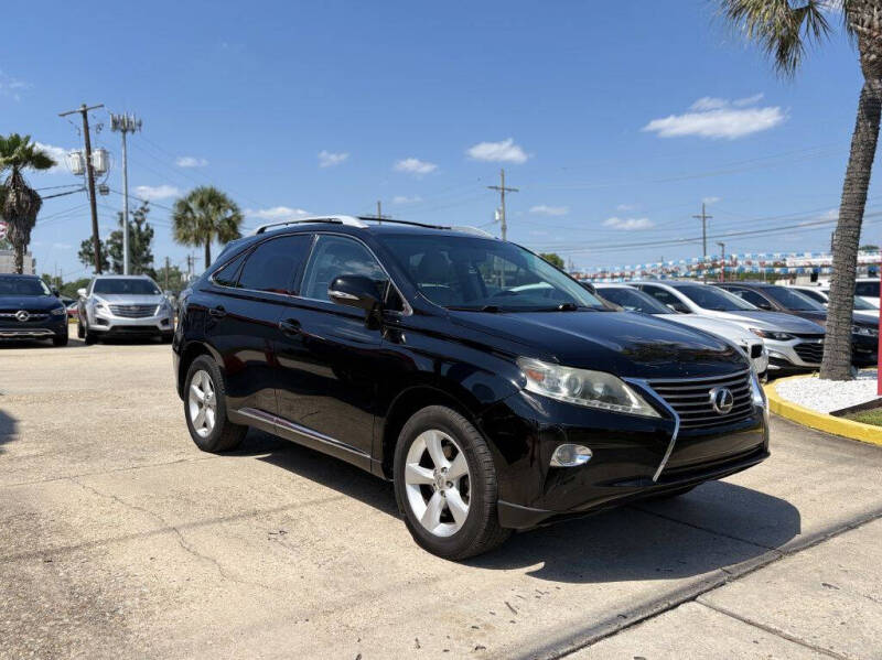 2014 Lexus RX 350