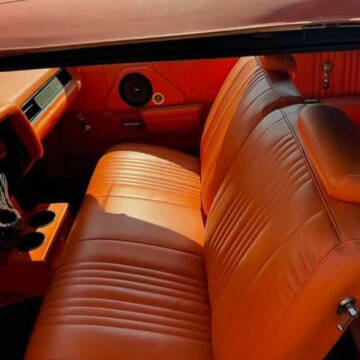 1972 Chevrolet Impala