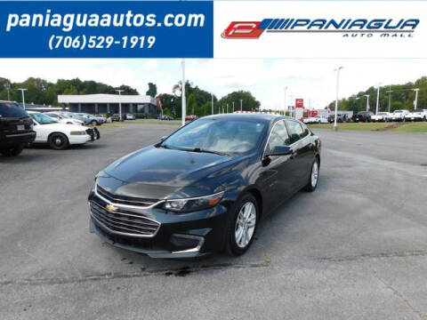 2017 Chevrolet Malibu for sale at Paniagua Auto Mall in Dalton GA