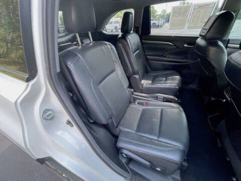 2017 Toyota Highlander